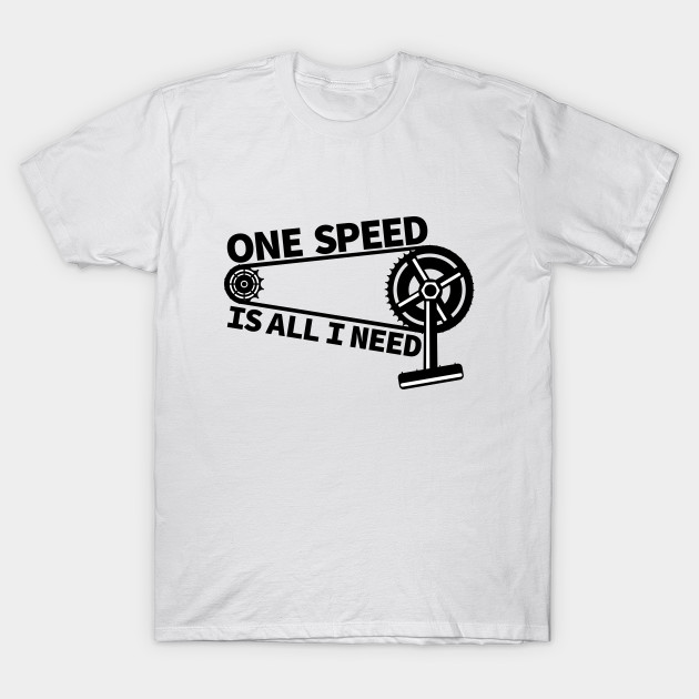 Single Speed Bicycle